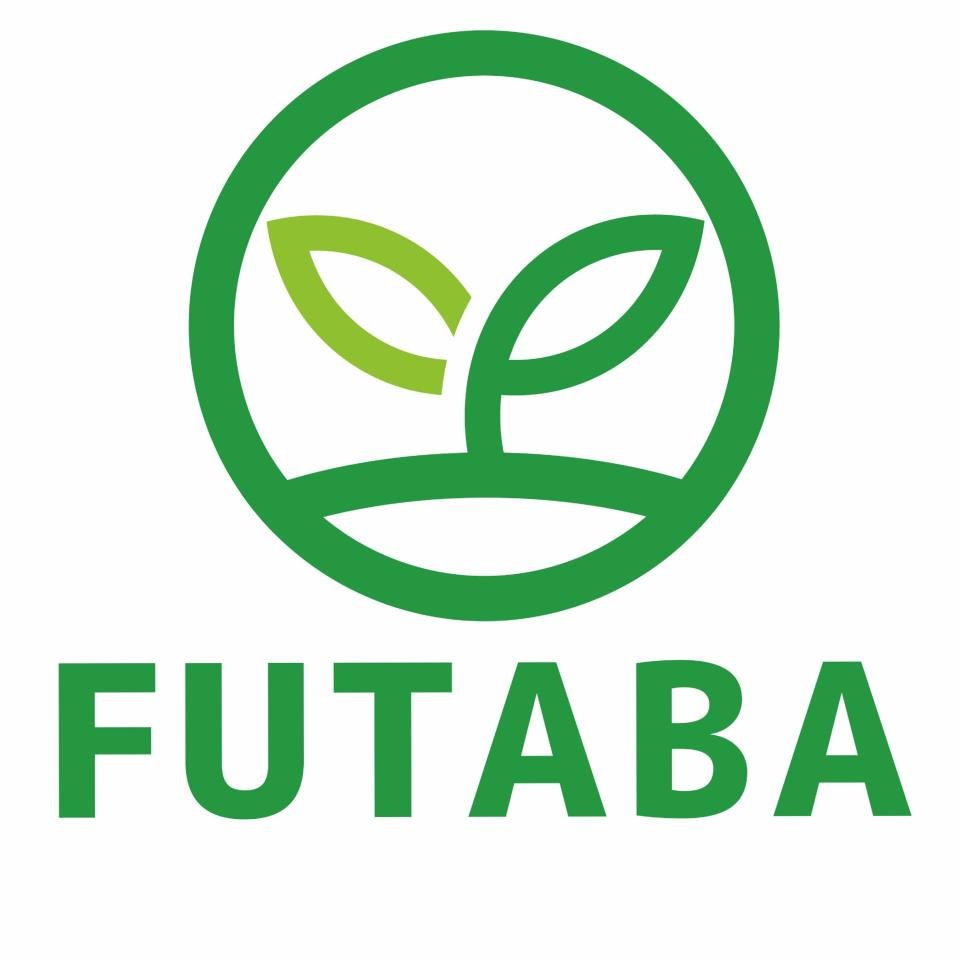 会社ロゴ　FUTABA株式会社